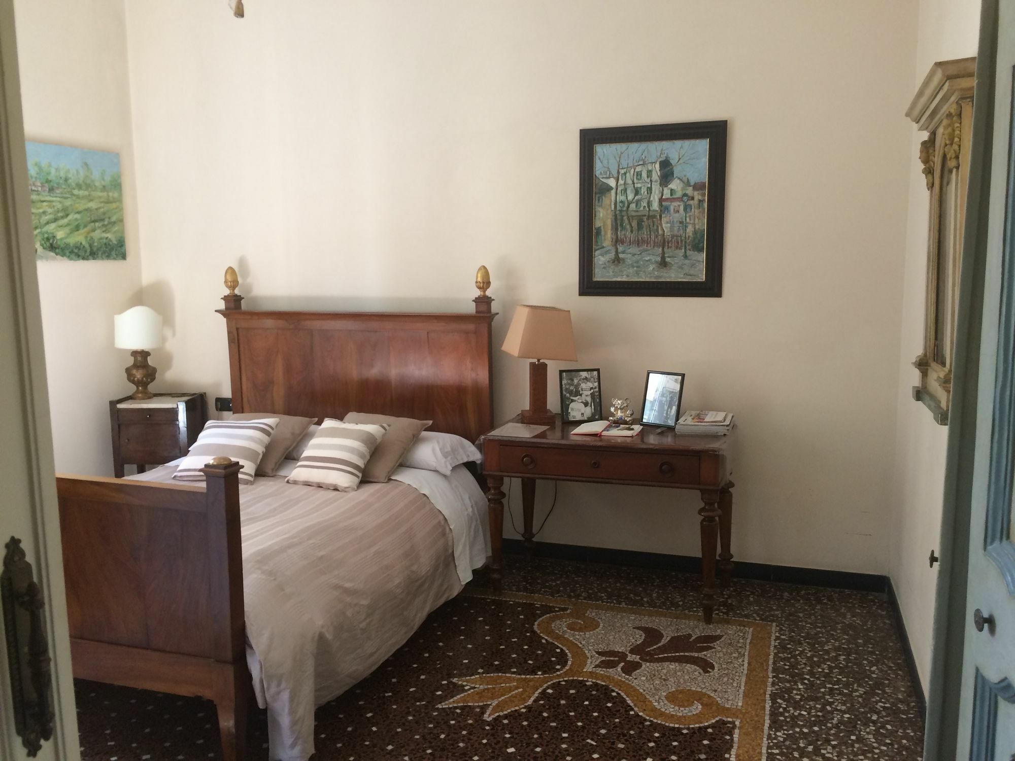 Bed&Breakfast Edel Genoa Exterior photo